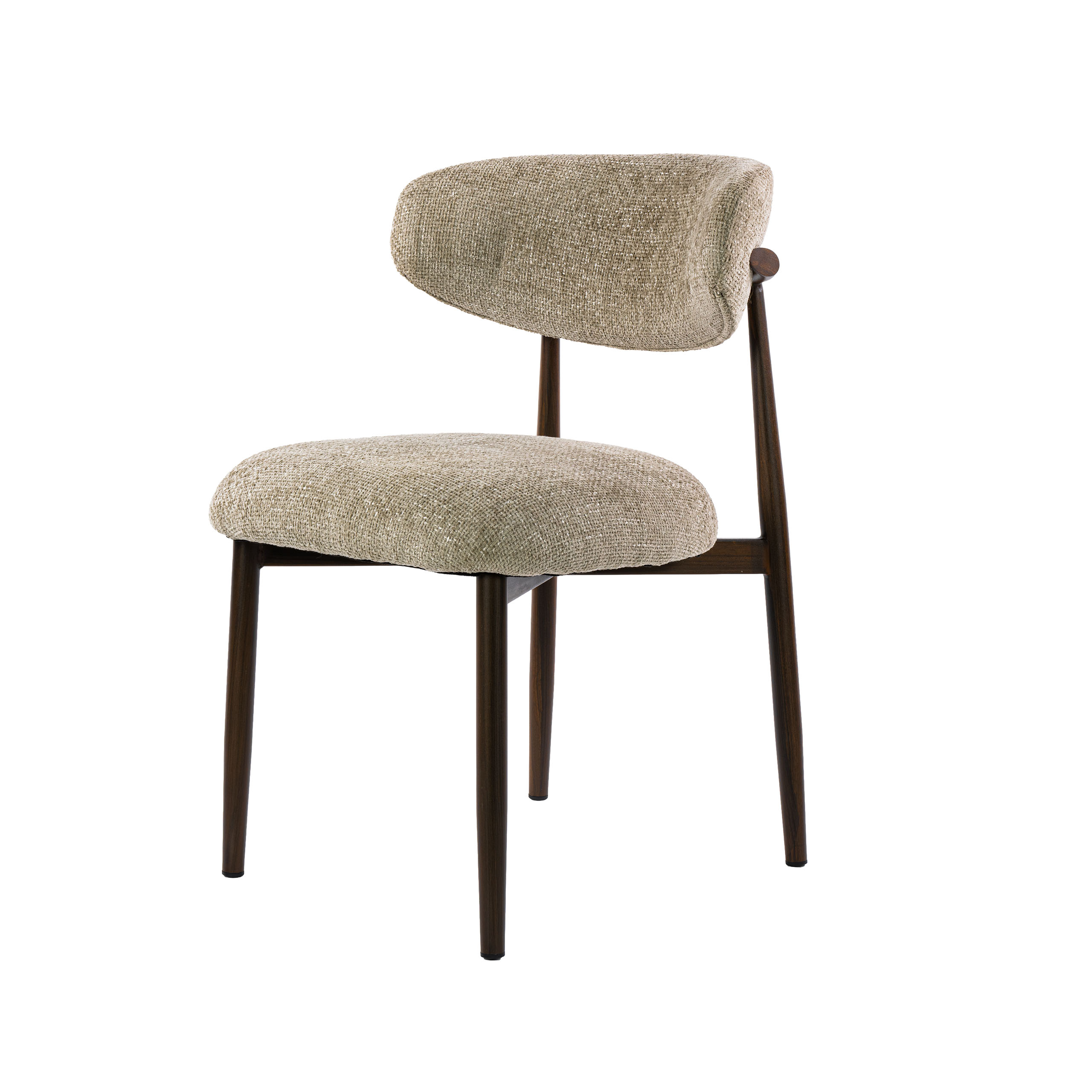 Stuhl Transfer in Cargo Sand (2er-Set) - Emmo Design