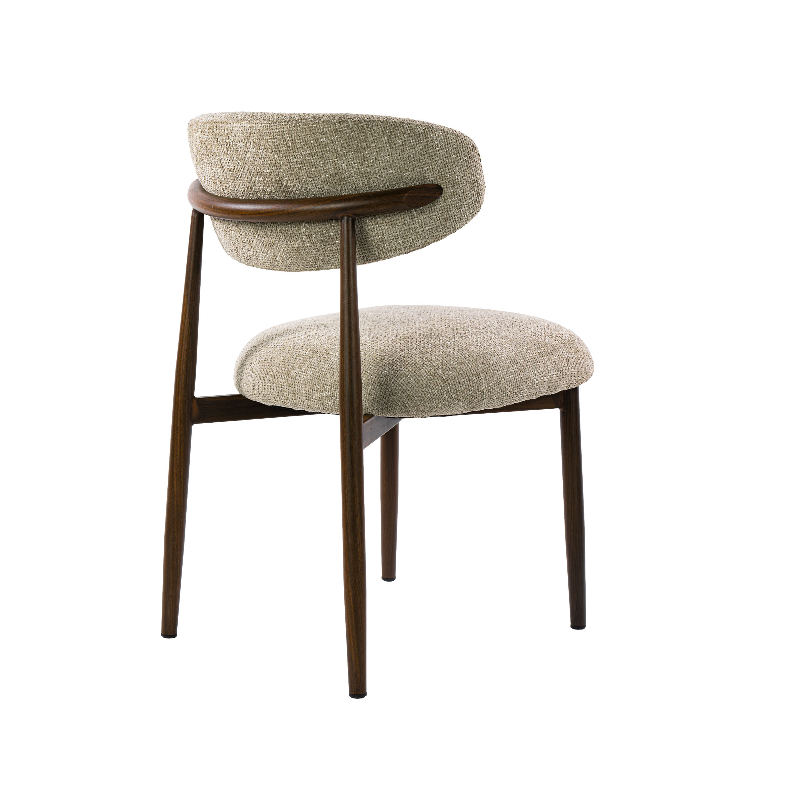 Stuhl Transfer in Cargo Sand (2er-Set) - Emmo Design