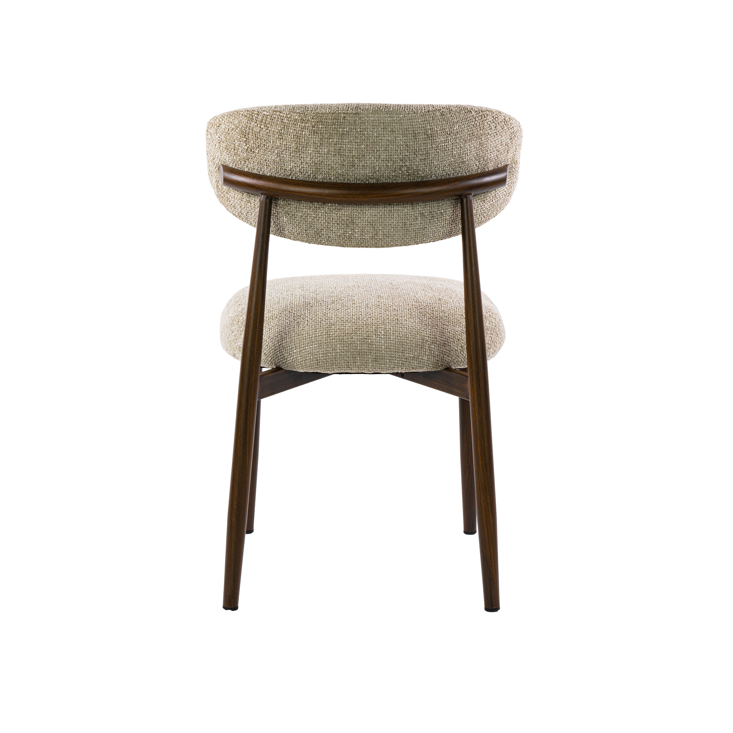 Stuhl Transfer in Cargo Sand (2er-Set) - Emmo Design