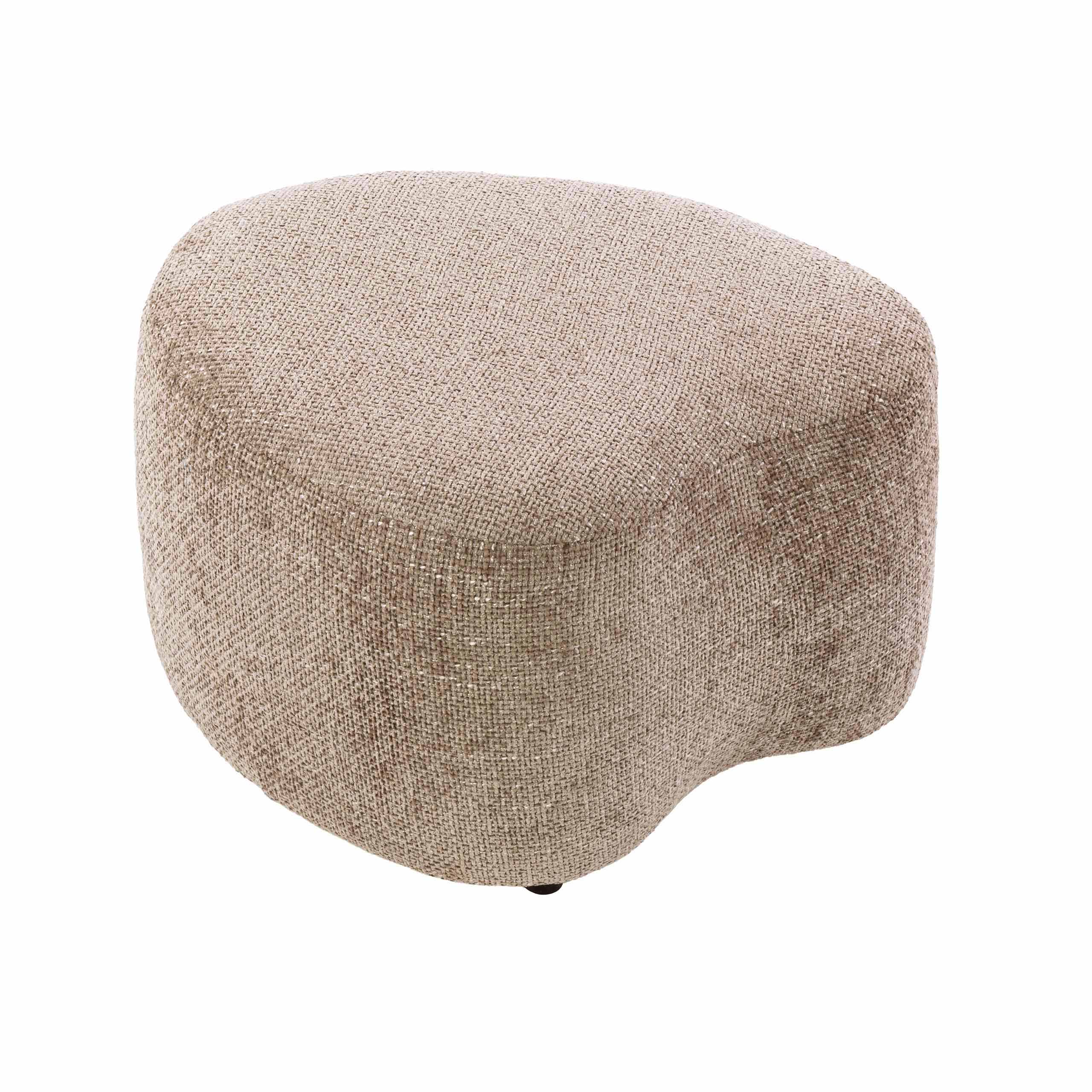 Hocker leaf in Cargo Sand - Emmo Design