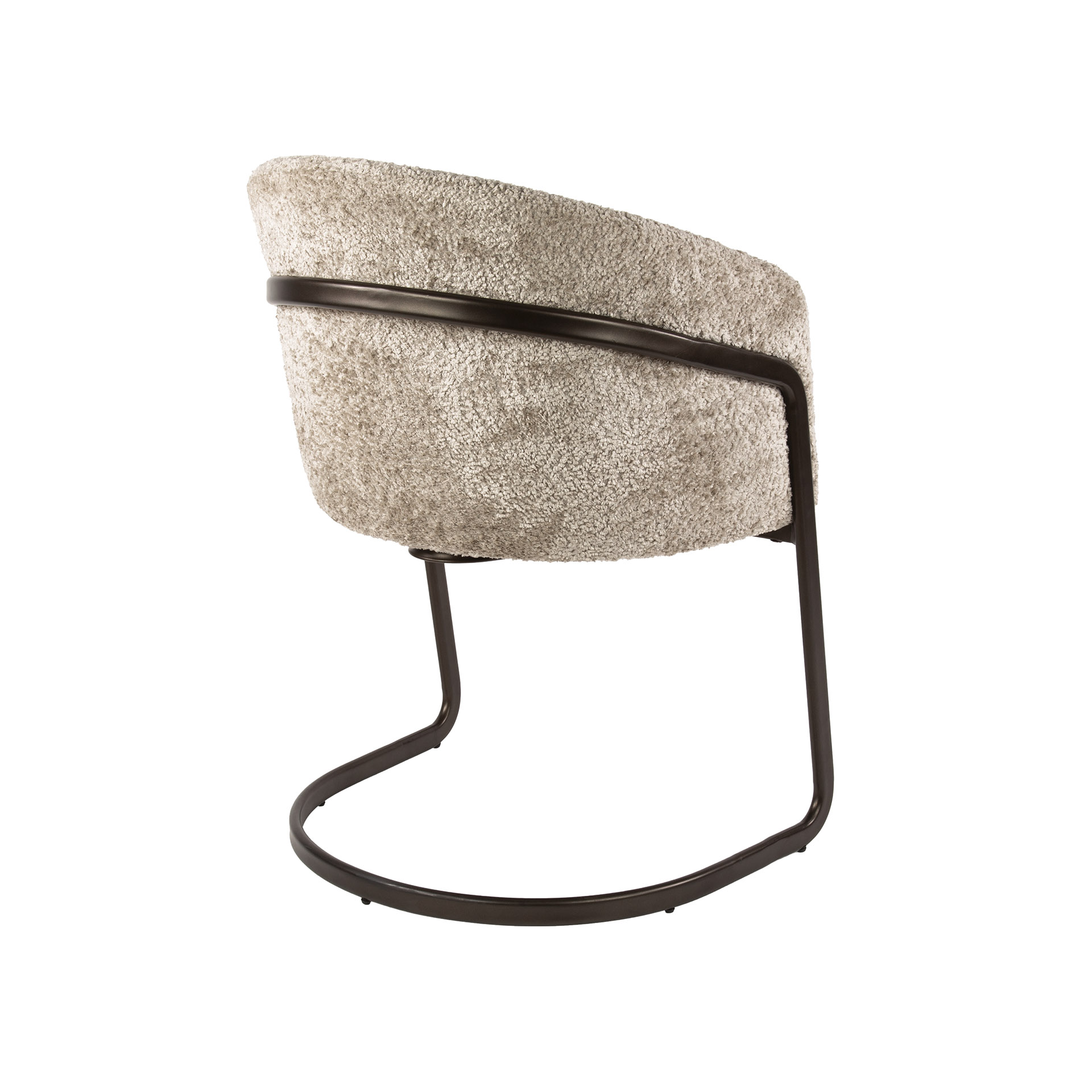 Armlehnstuhl Sway 2er-Set / Alura Sand - Zijlstra