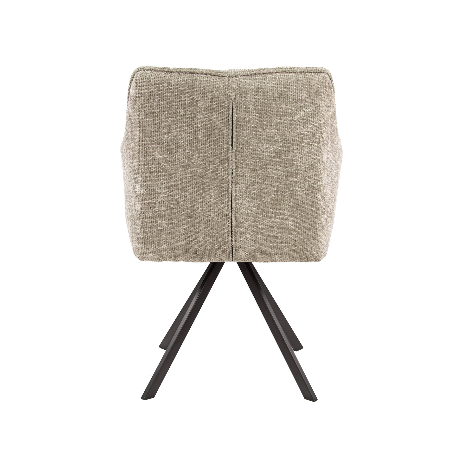 Armlehnstuhl Raster drehbar 2er-Set / Hoven Sand - Zijlstra
