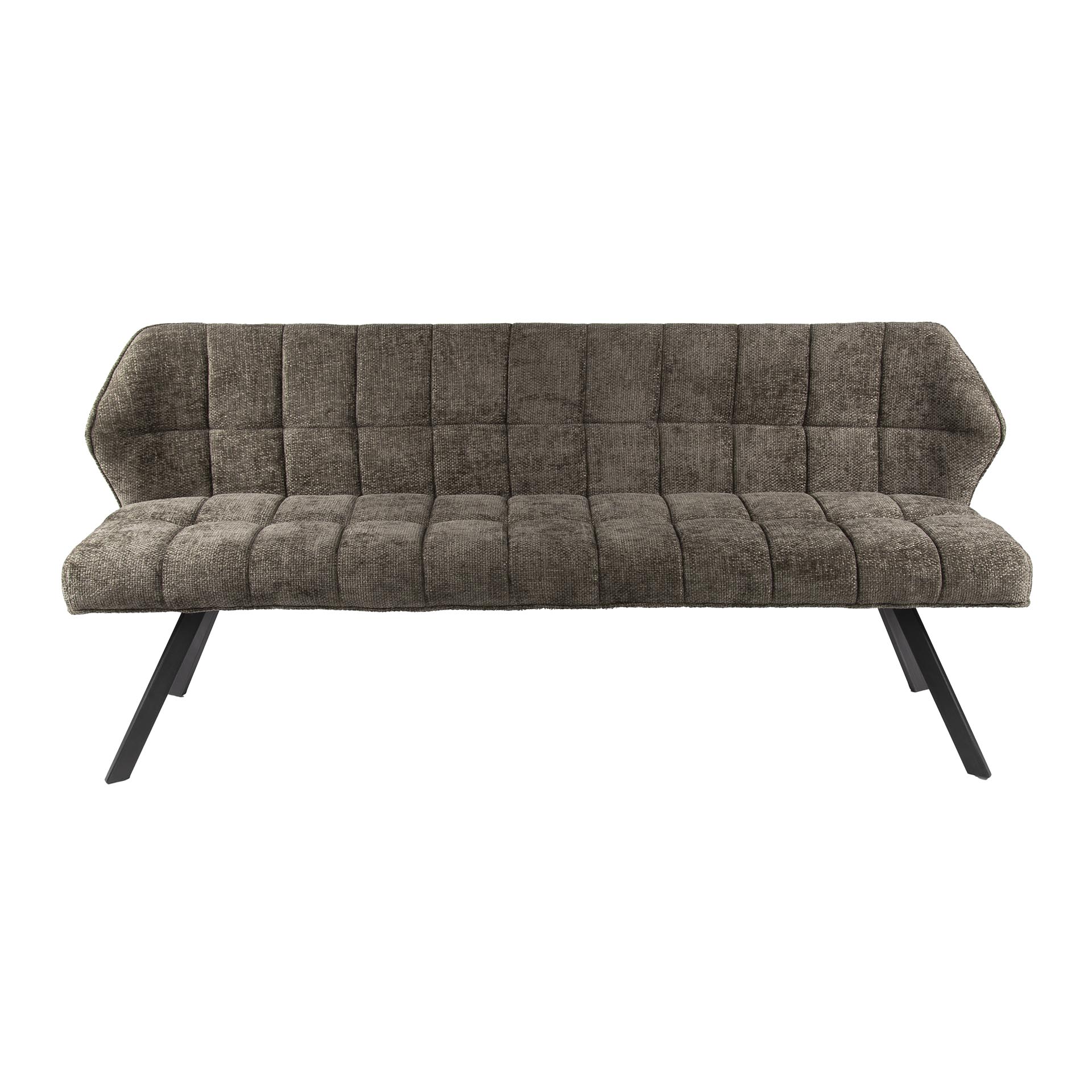 Eetkamerbank Raster / Hoven taupe - Zijlstra