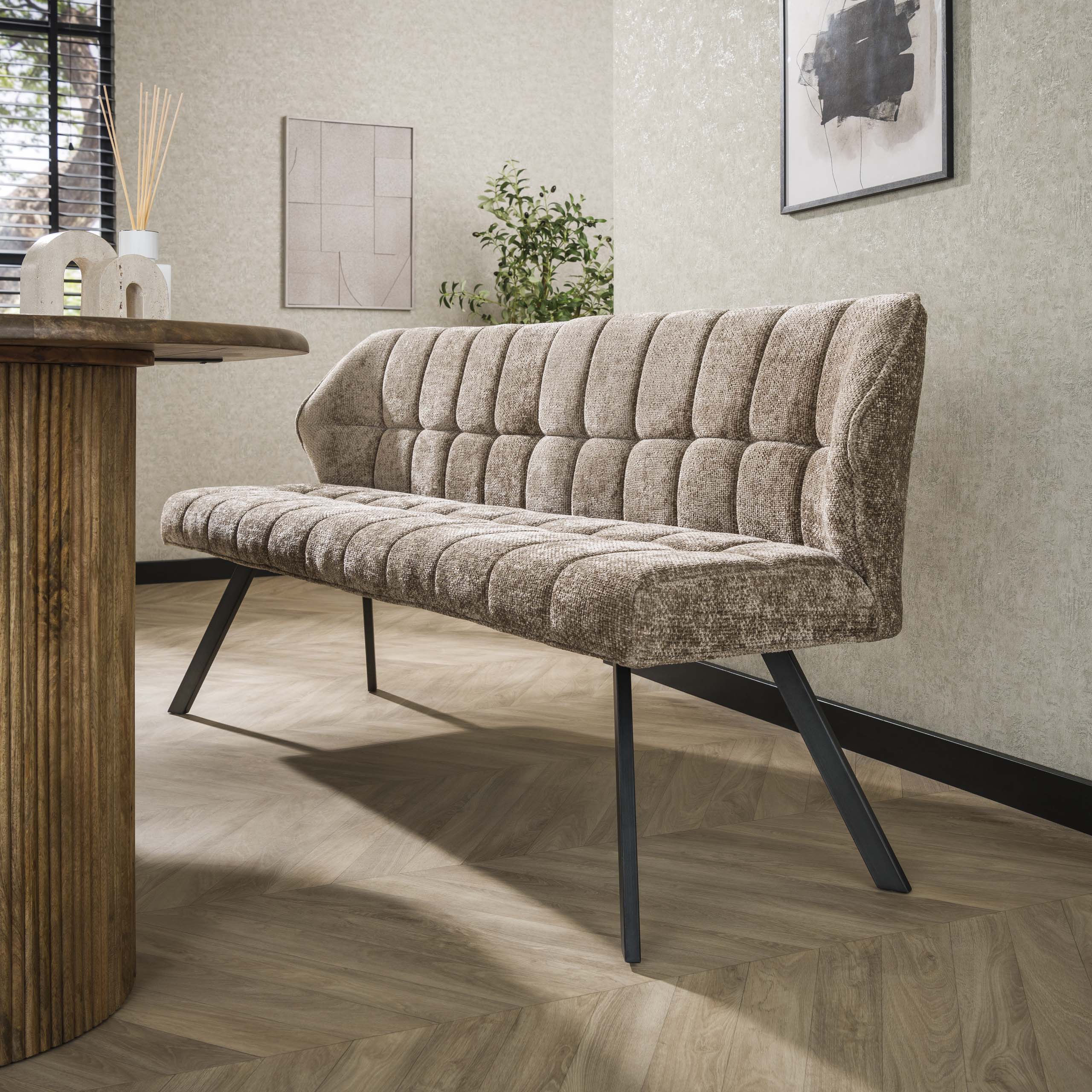 Essbank Raster / Hoven champagne - Zijlstra