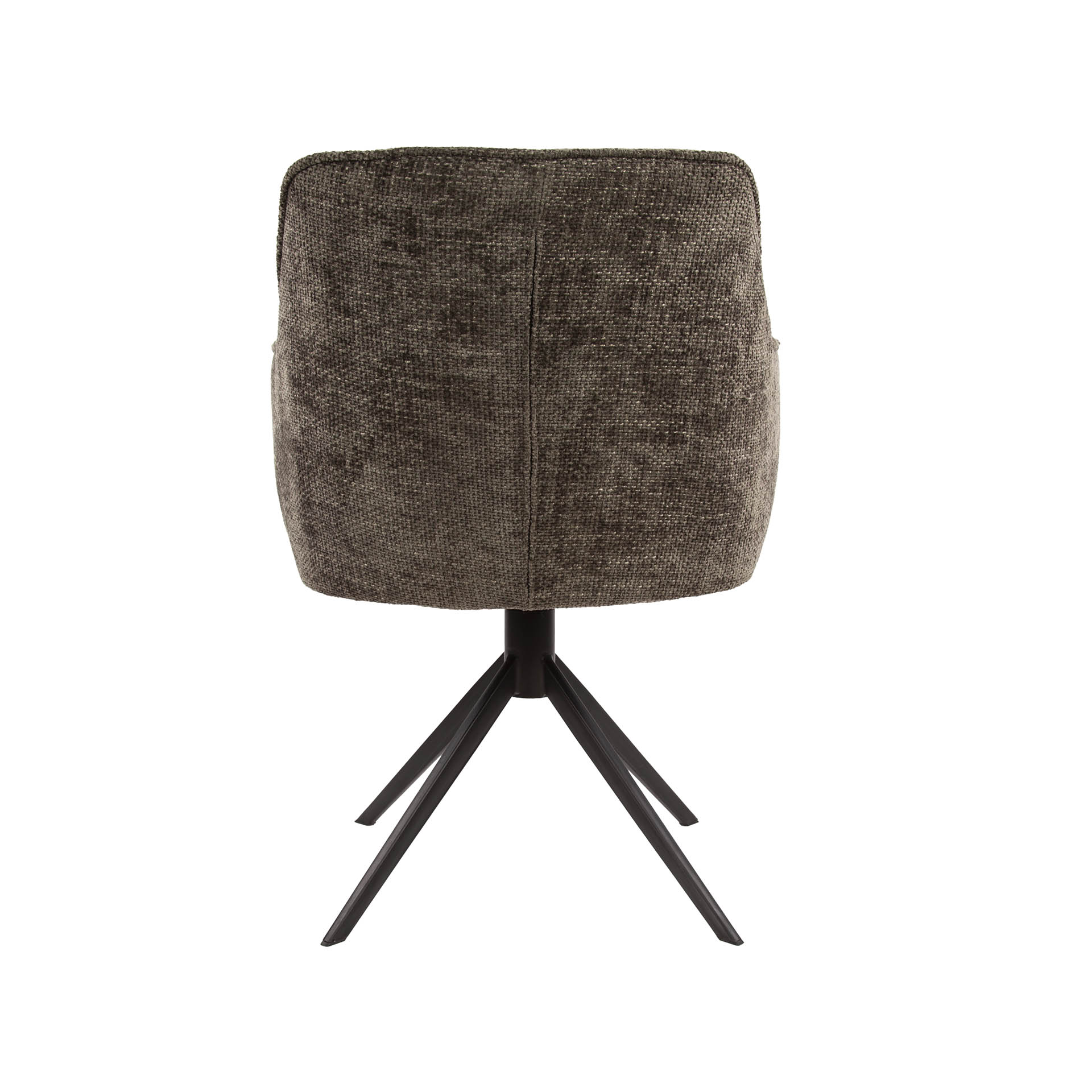 Armlehnstuhl Pull drehbar 2er-Set / Hoven taupe - Zijlstra