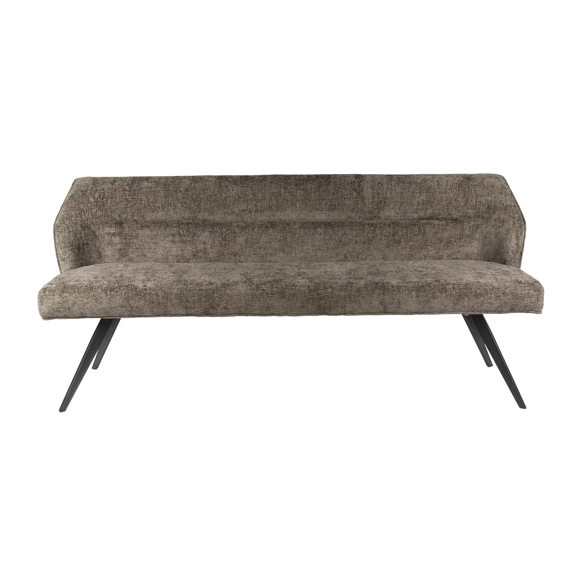 Eetkamerbank Pull / Hoven taupe - Zijlstra