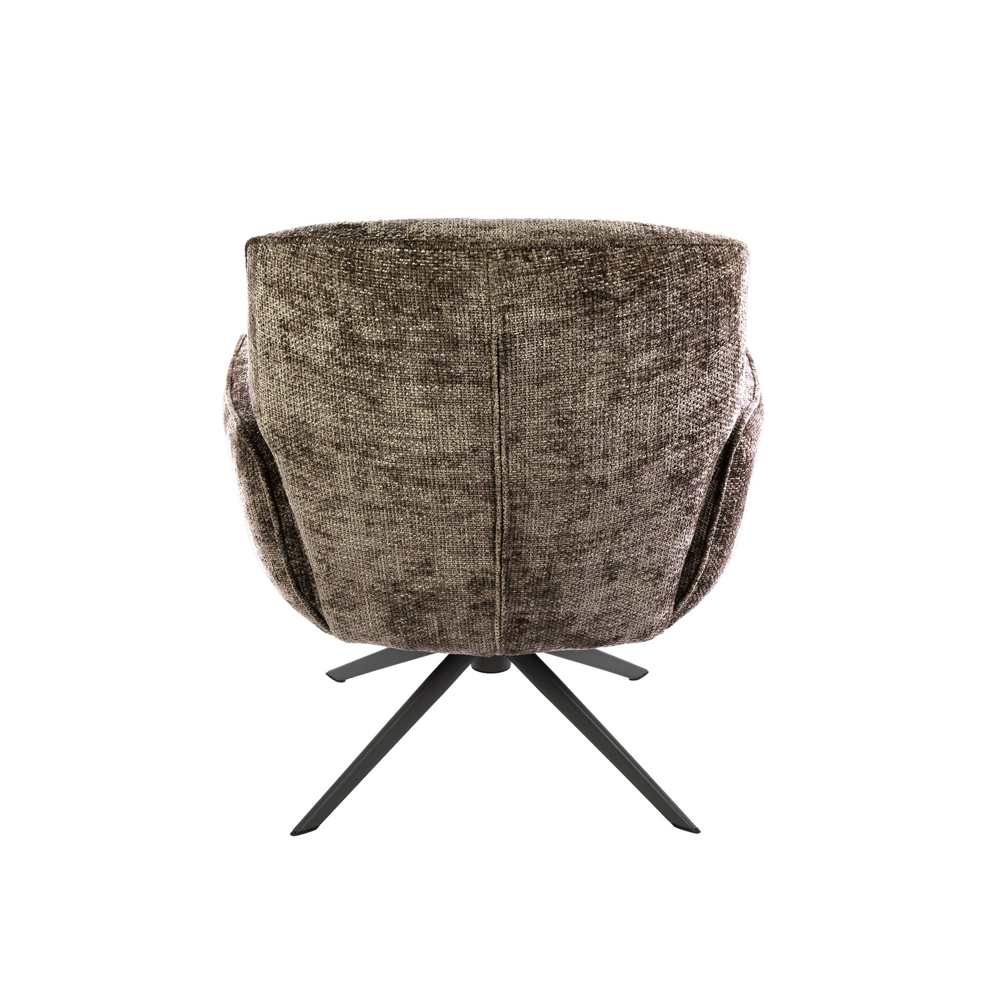 Fauteuil Forza draaibaar / Hoven champagne - Zijlstra