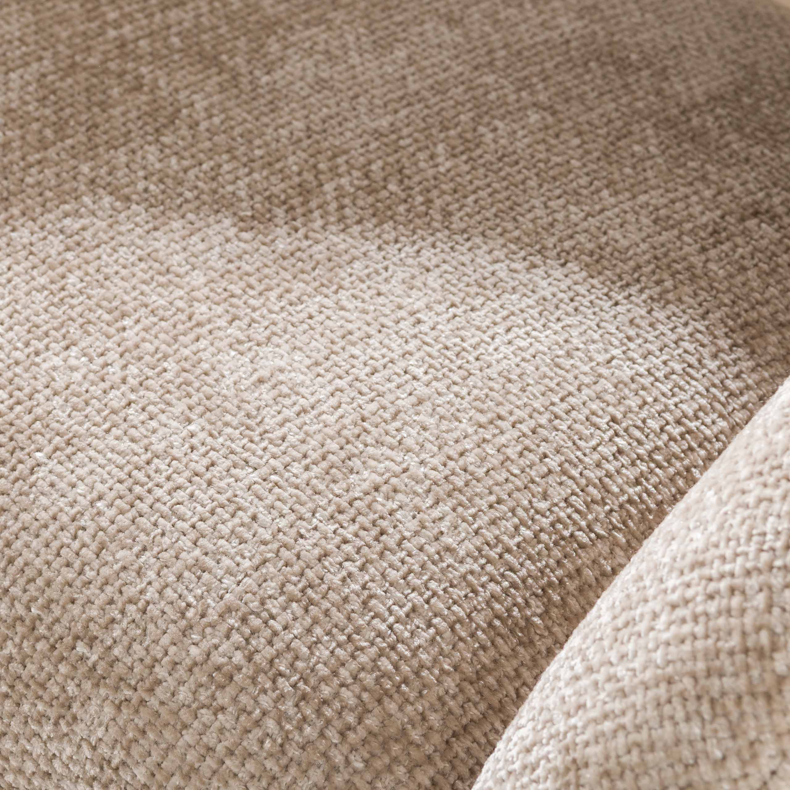 Drehbarer Armlehnstuhl Cupa in Hoven Sand-Braun (2er-Set) - Emmo Design