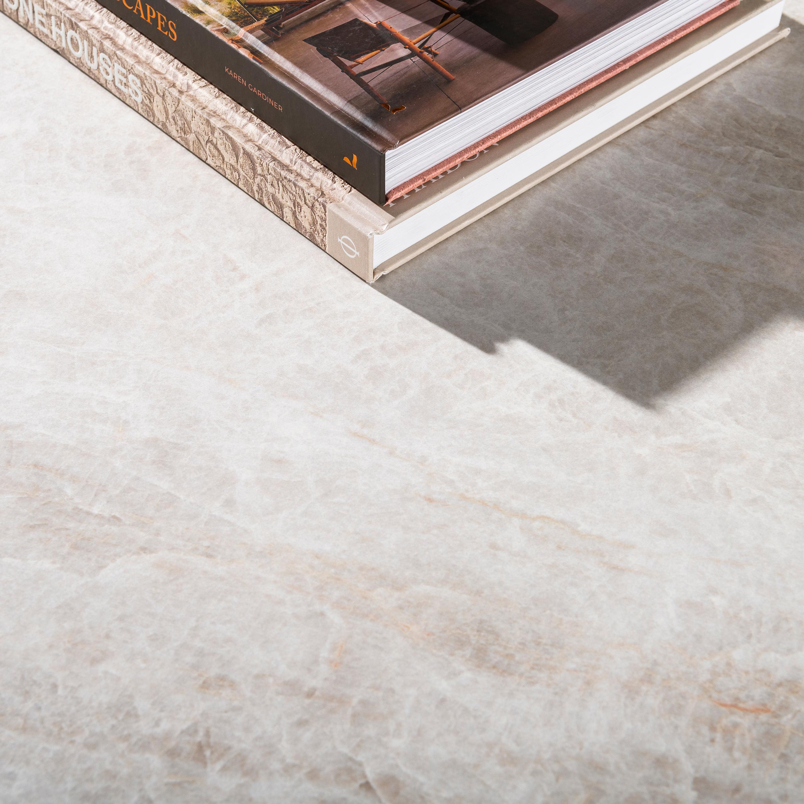 Eettafel Ceramo Centro deens ovaal 215cm / 3D keramiek Taj Mahal - Zijlstra