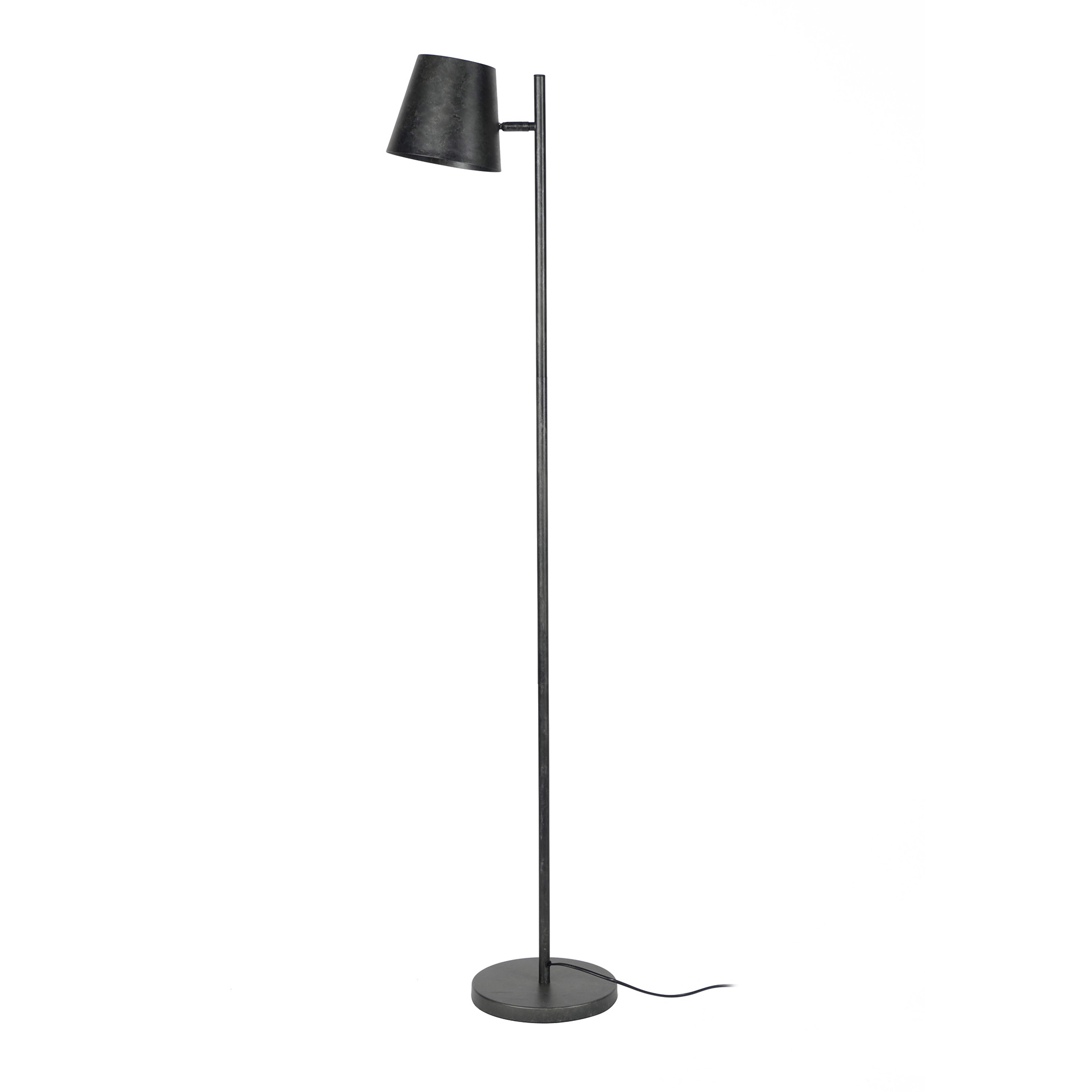 Floor Lamp Flex 1-light / Charcoal - Zijlstra