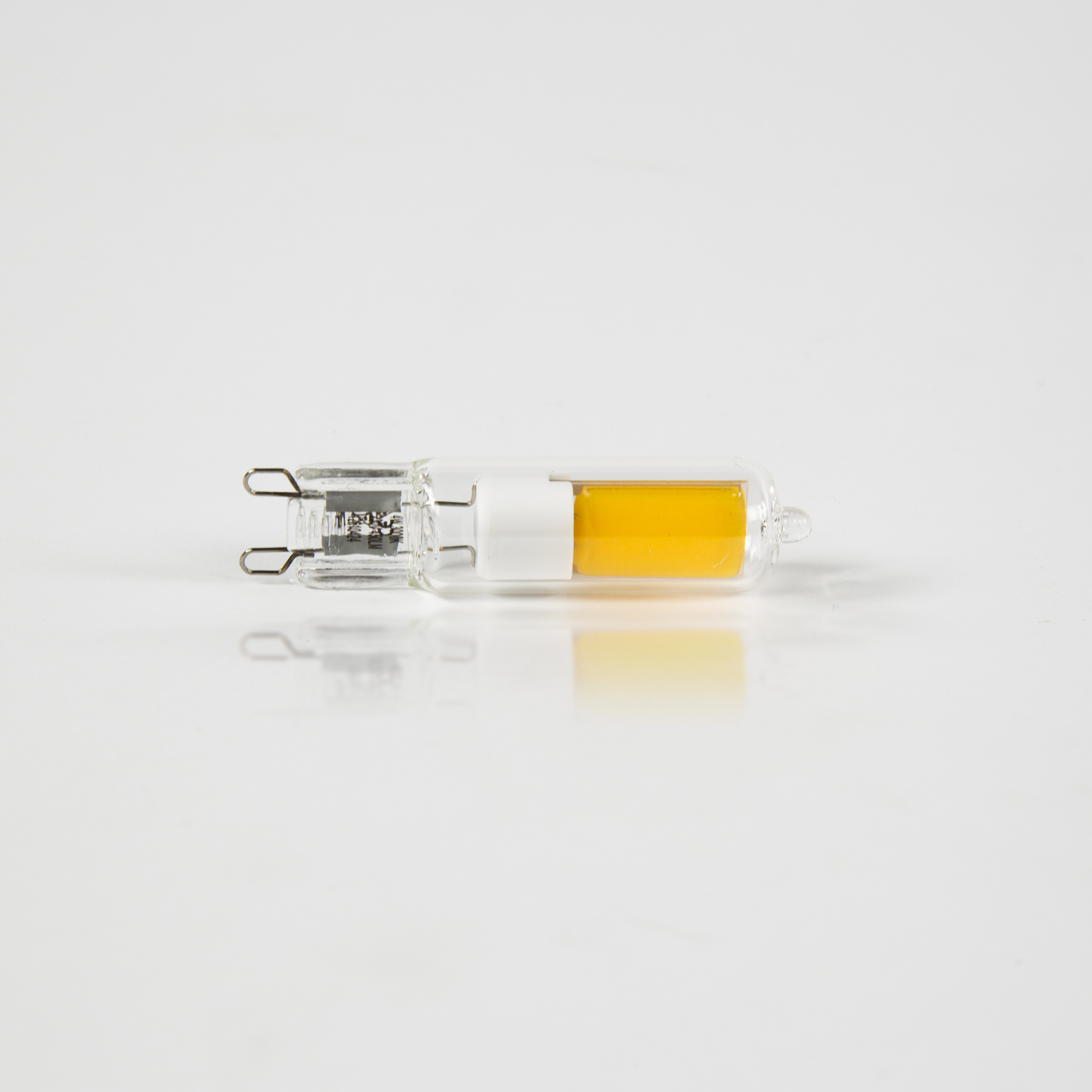 Lichtbron LED G9 / Transparant glas - Zijlstra