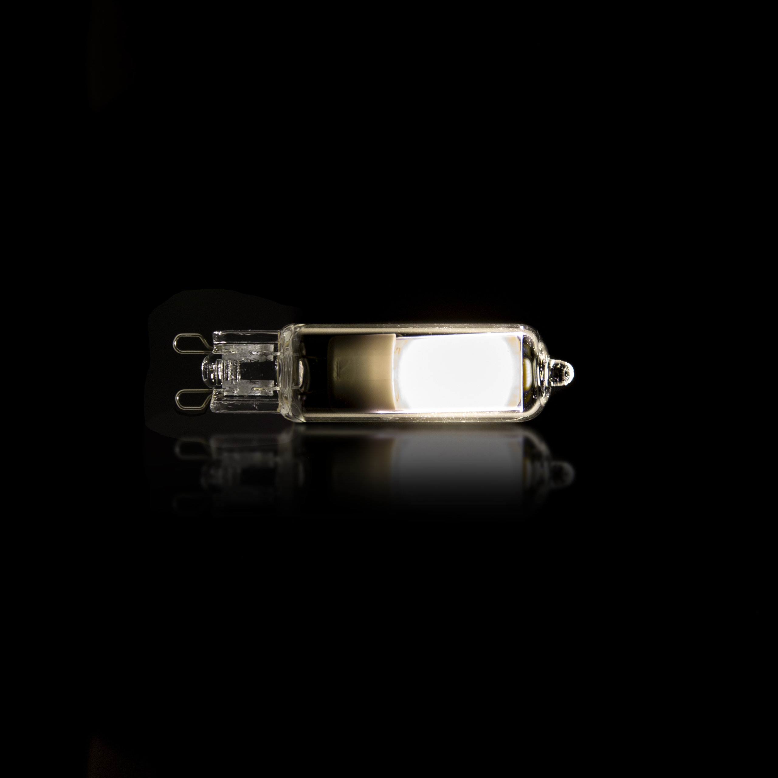 Lichtbron LED G9 / Transparant glas - Zijlstra