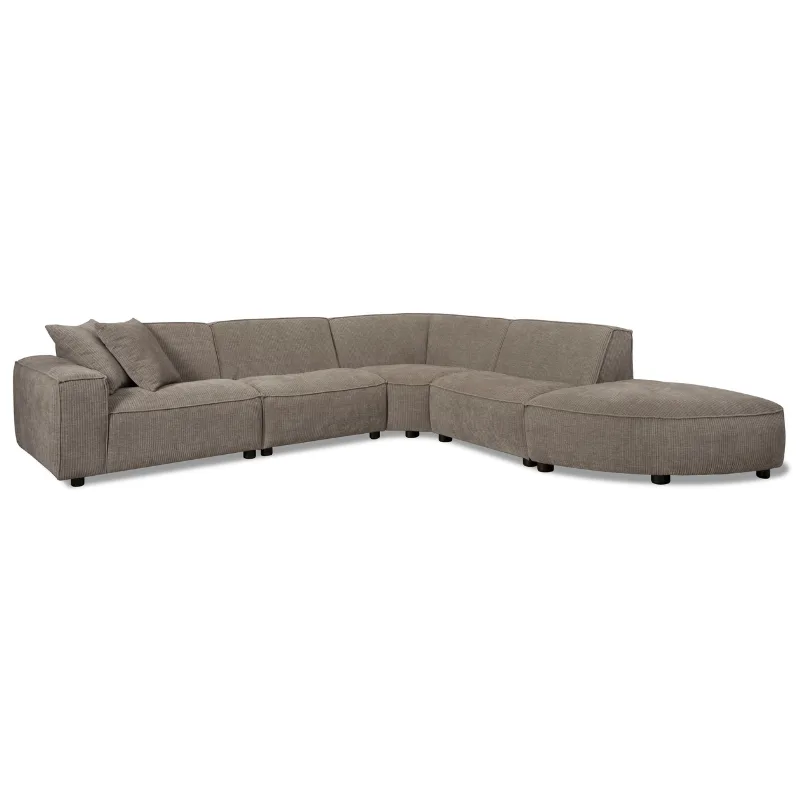 Ecksofa Comfort - Zitform