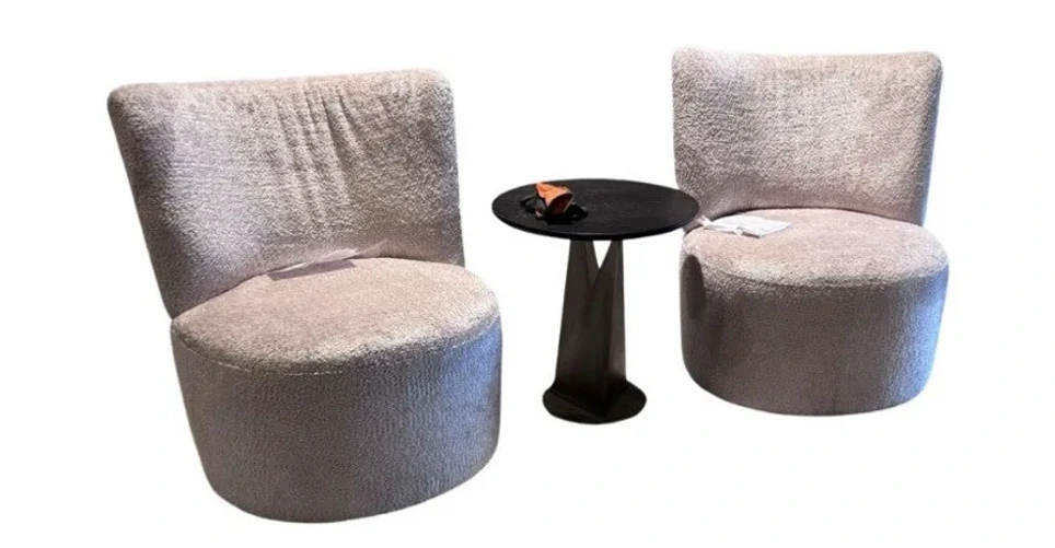 Sessel Corto - Zitform