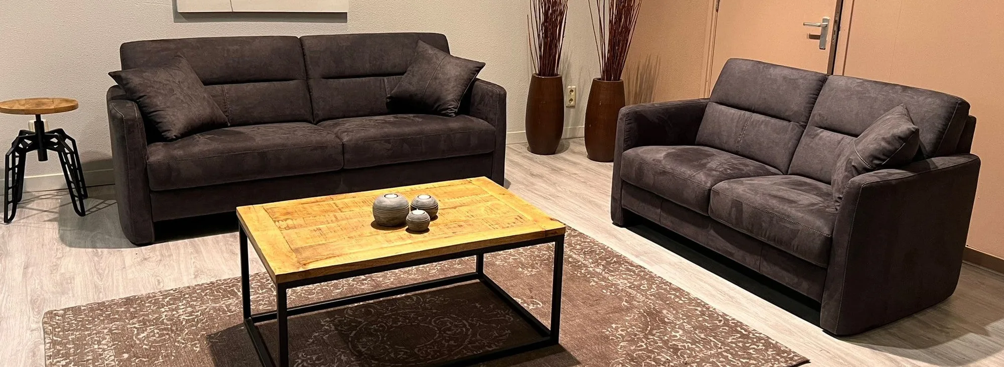 Dante Sofa - Zitform