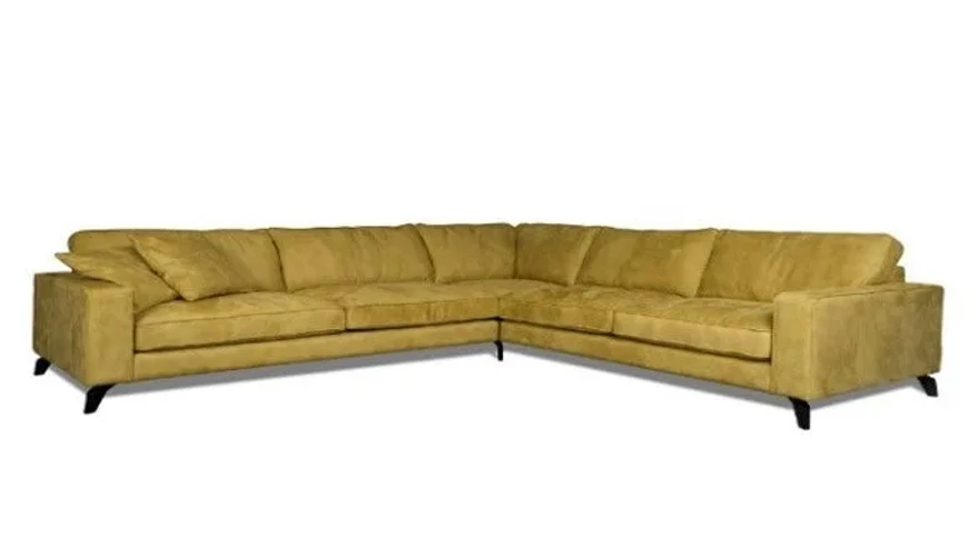 Ecksofa Dominic - Zitform