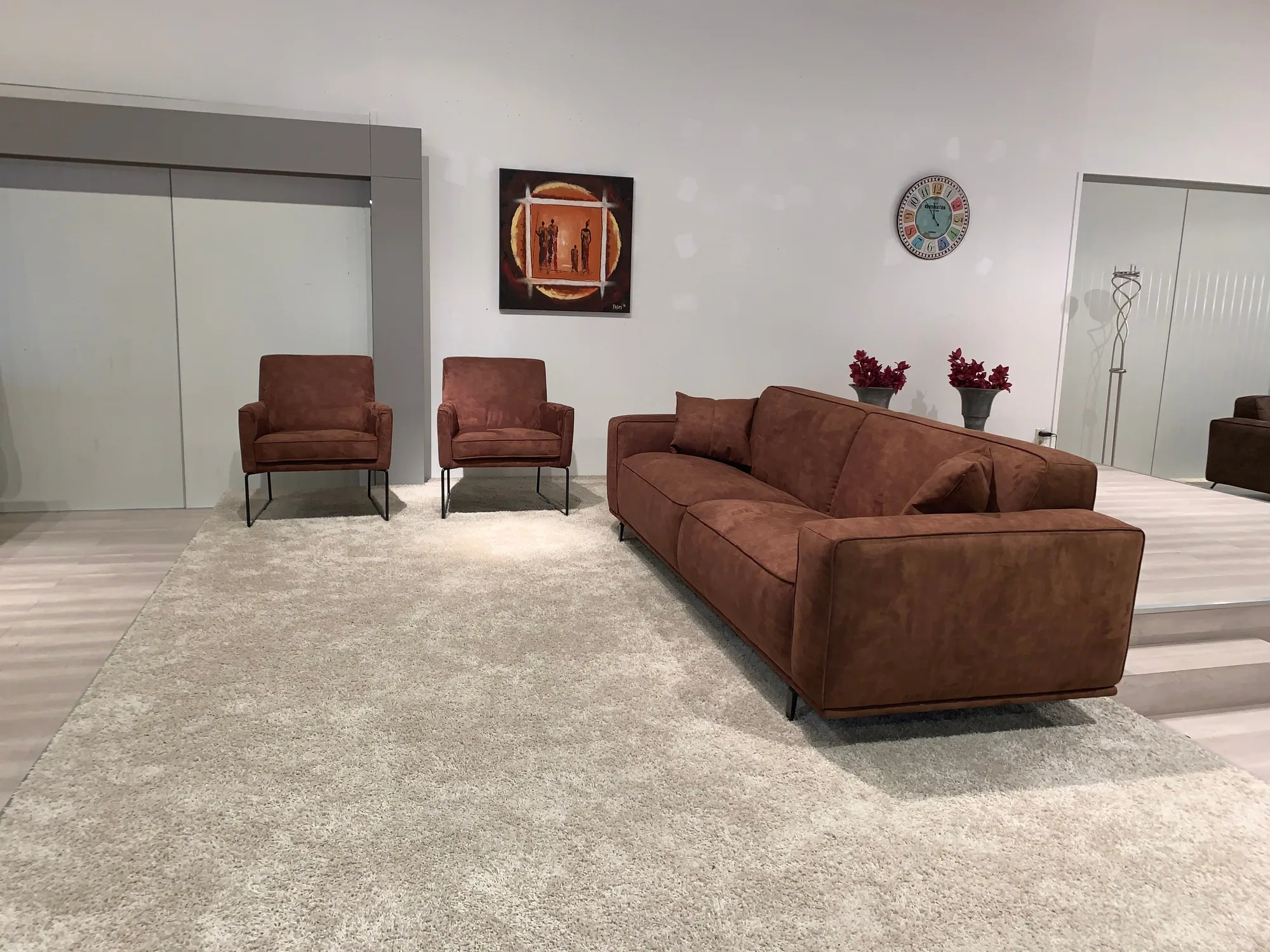 Imperia Sofa - Zitform
