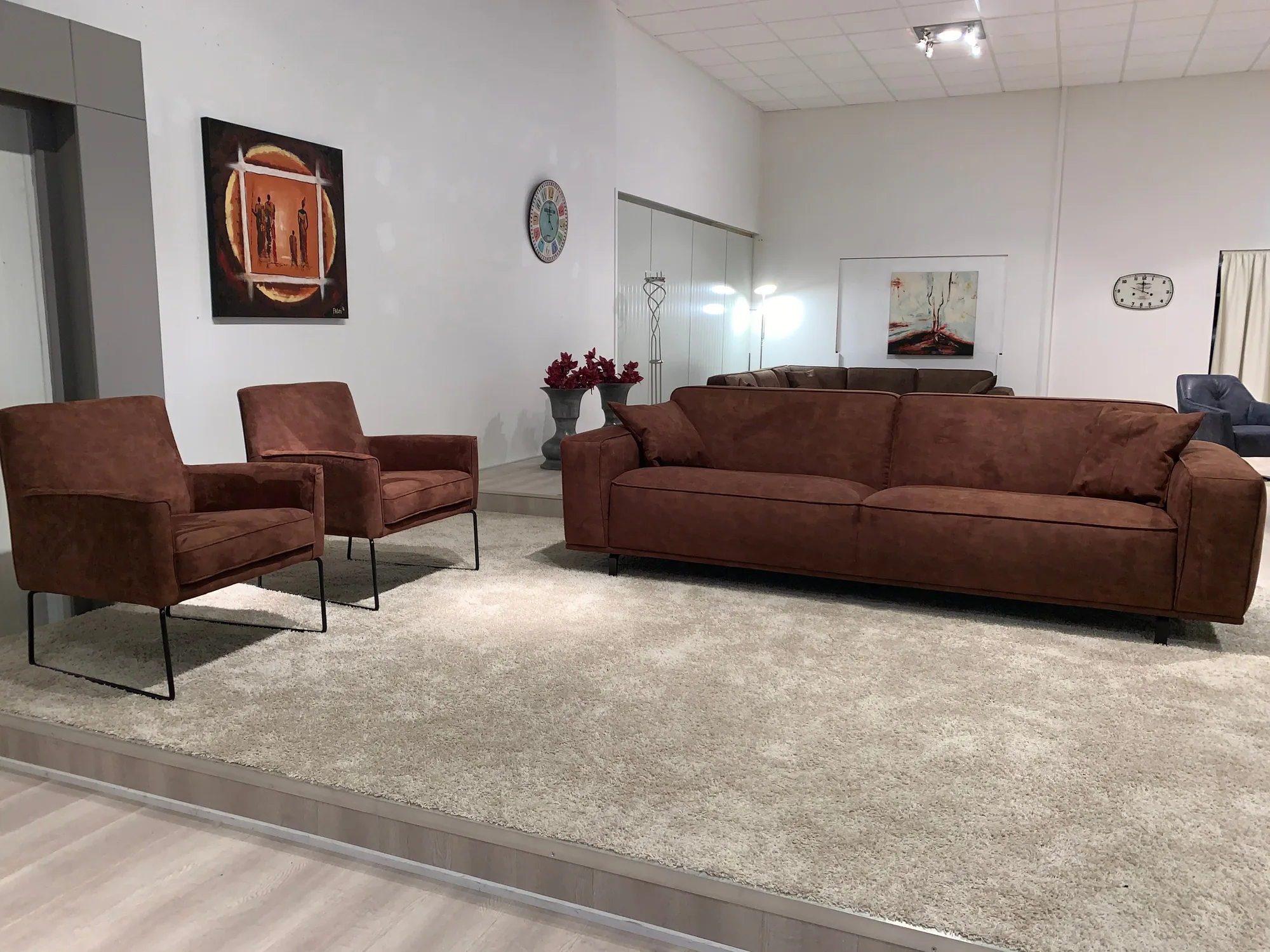 Sofa Imperia - Zitform, foto 2