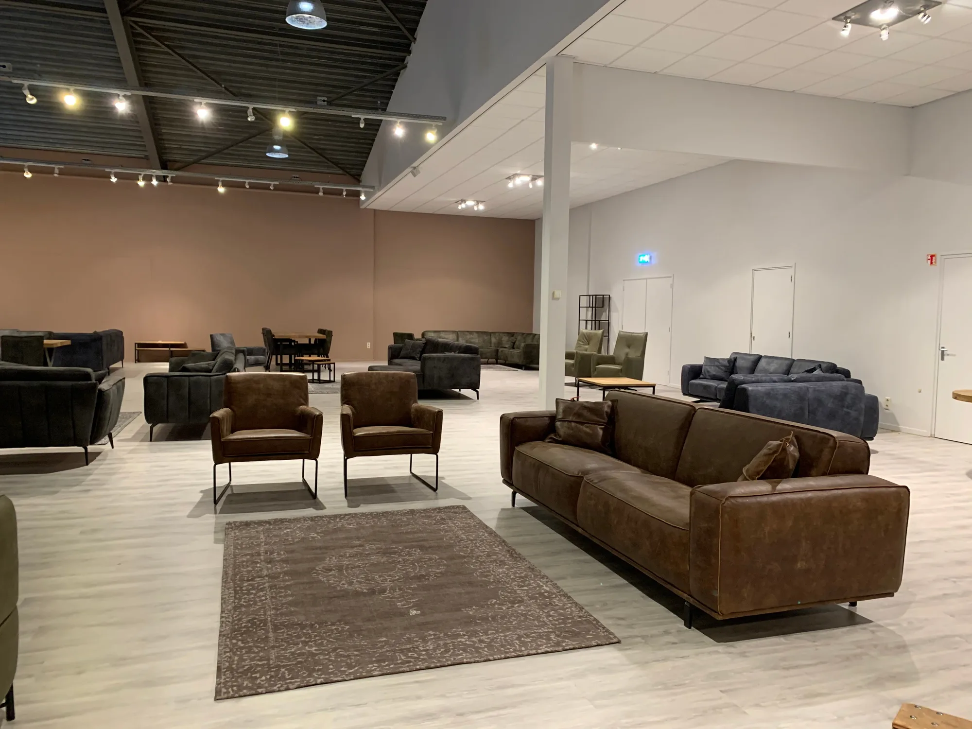 Sofa Imperia - Zitform, foto 4