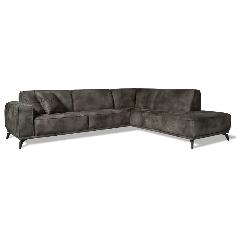 Corner Sofa Londen (Fabric) - Zitform