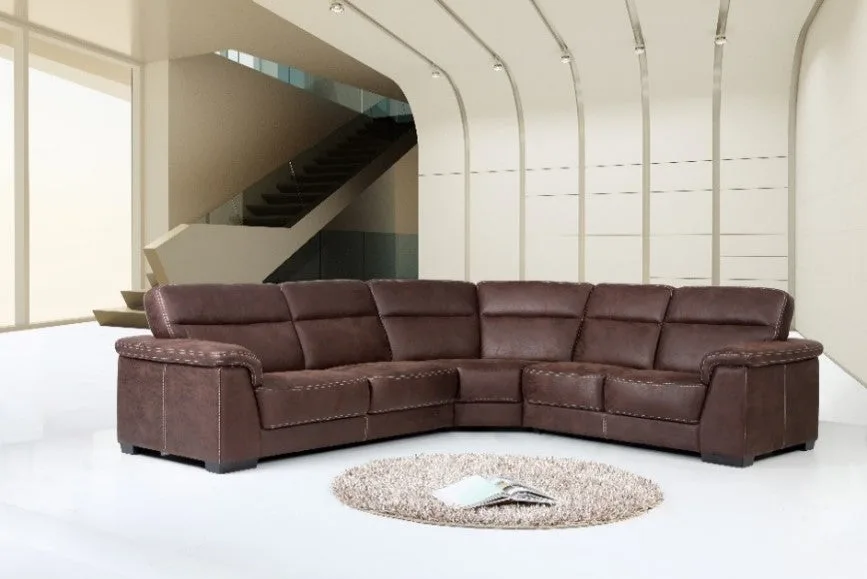 Ecksofa Vicento Ecke - Zitform, foto 3